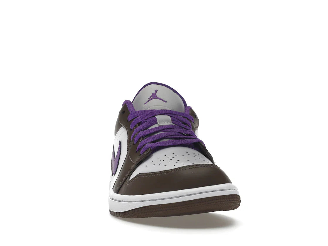 Nike Air Jordan 1 Low 'Purple Mocha'