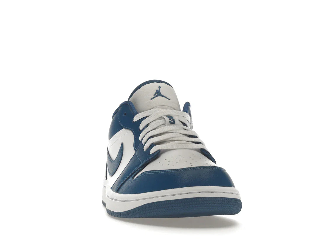 Nike Air Jordan 1 Low 'Marina Blue'