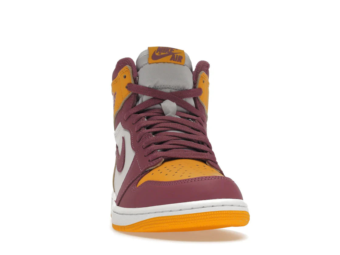 Nike Air Jordan 1 High 'Brotherhood'