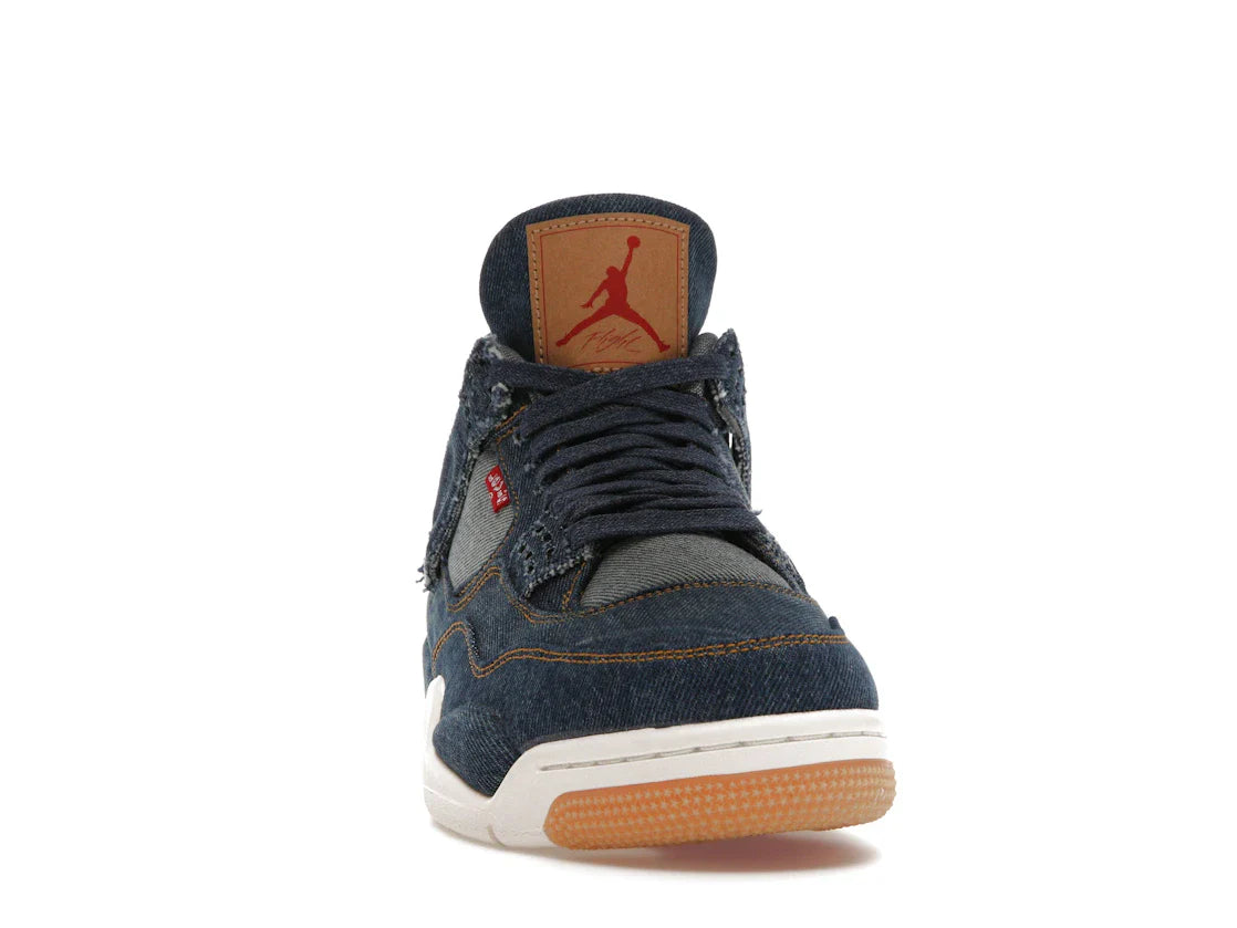 Nike Air Jordan 4 'LEVIS Denim'