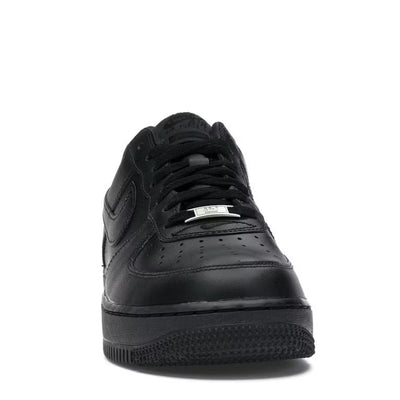 Nike Air Force 1 Low Supreme Box Logo Black