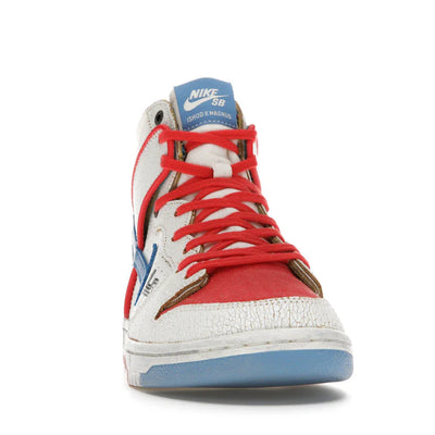 Nike	SB Dunk High 'Ishod Wair x Magnus Walker'