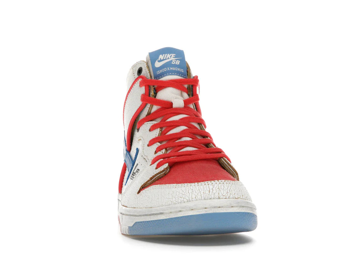 Nike	SB Dunk High 'Ishod Wair x Magnus Walker'