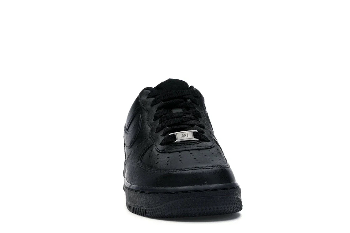 Nike Air Force 1 Low 07 'Triple Black'