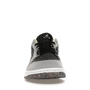 Nike Air Jordan 1 Low 'Crater Black Grey'
