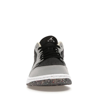 Nike Air Jordan 1 Low 'Crater Black Grey'