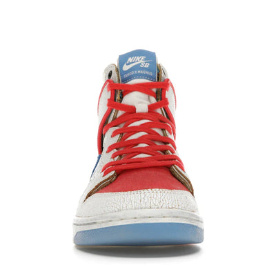 Nike	SB Dunk High 'Ishod Wair x Magnus Walker'