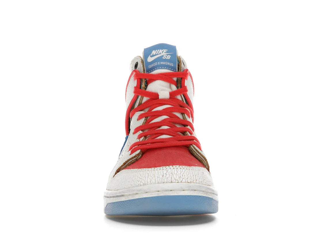 Nike	SB Dunk High 'Ishod Wair x Magnus Walker'