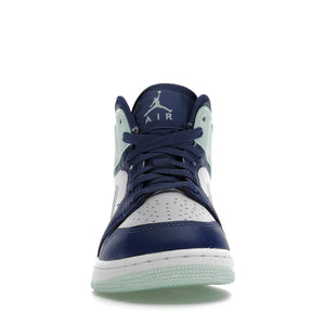 Nike Air Jordan 1 Mid 'Mystic Navy Mint Foam'