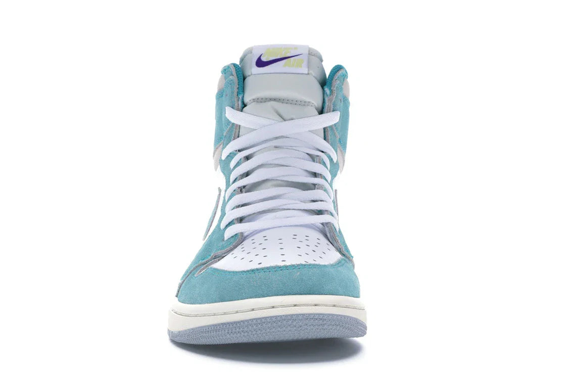 Nike Air Jordan 1 High 'Turbo Green'