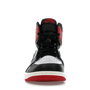 Nike Air Jordan 1 High 'Black Toe Reimagined'