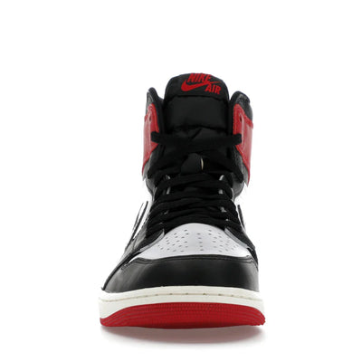 Nike Air Jordan 1 High 'Black Toe Reimagined'