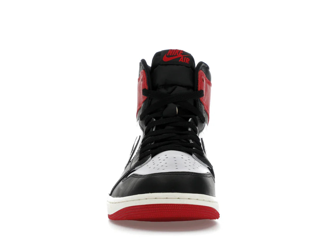 Nike Air Jordan 1 High 'Black Toe Reimagined'