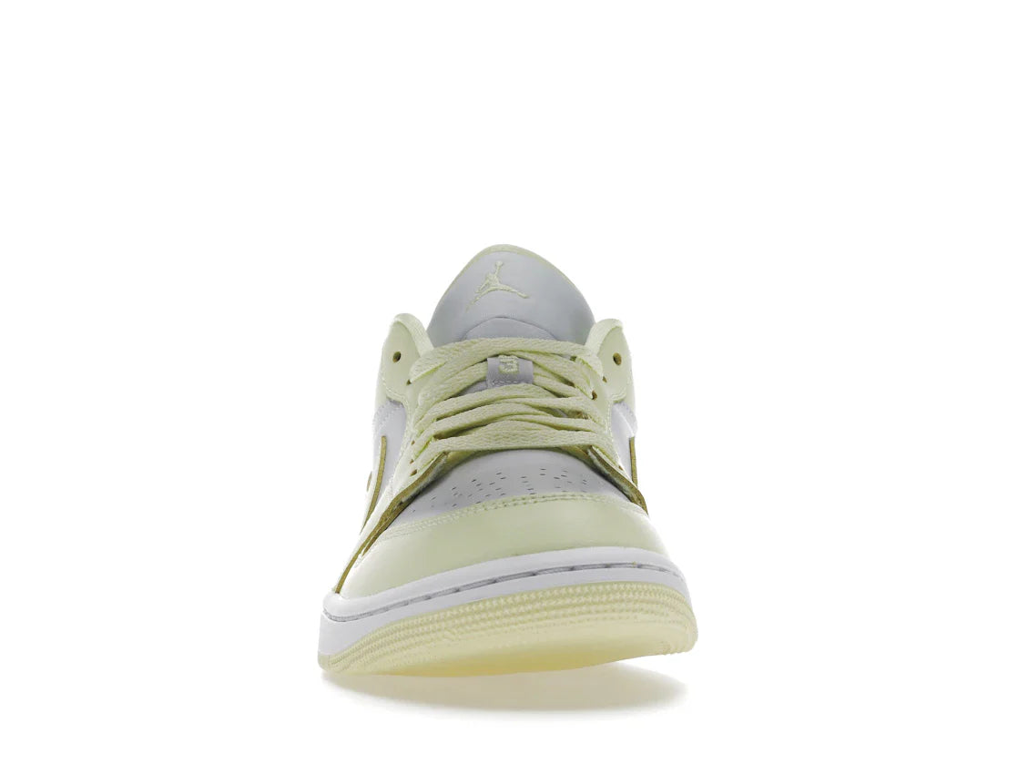 Nike Air Jordan 1 Low 'Citron'