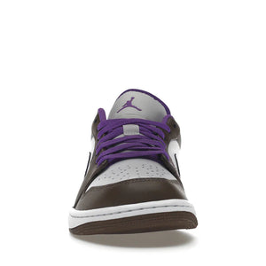 Nike Air Jordan 1 Low 'Purple Mocha'