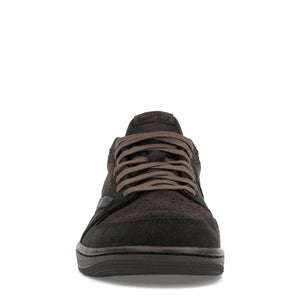 Nike x Travis Scott Air Jordan 1 Low 'Velvet Brown'