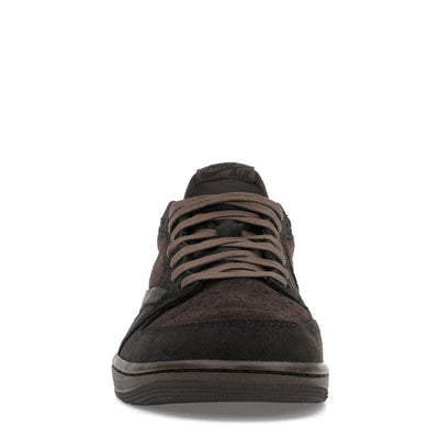 Nike x Travis Scott Air Jordan 1 Low 'Velvet Brown'