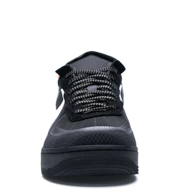 Nike x Off-White Air Force 1 'Black'