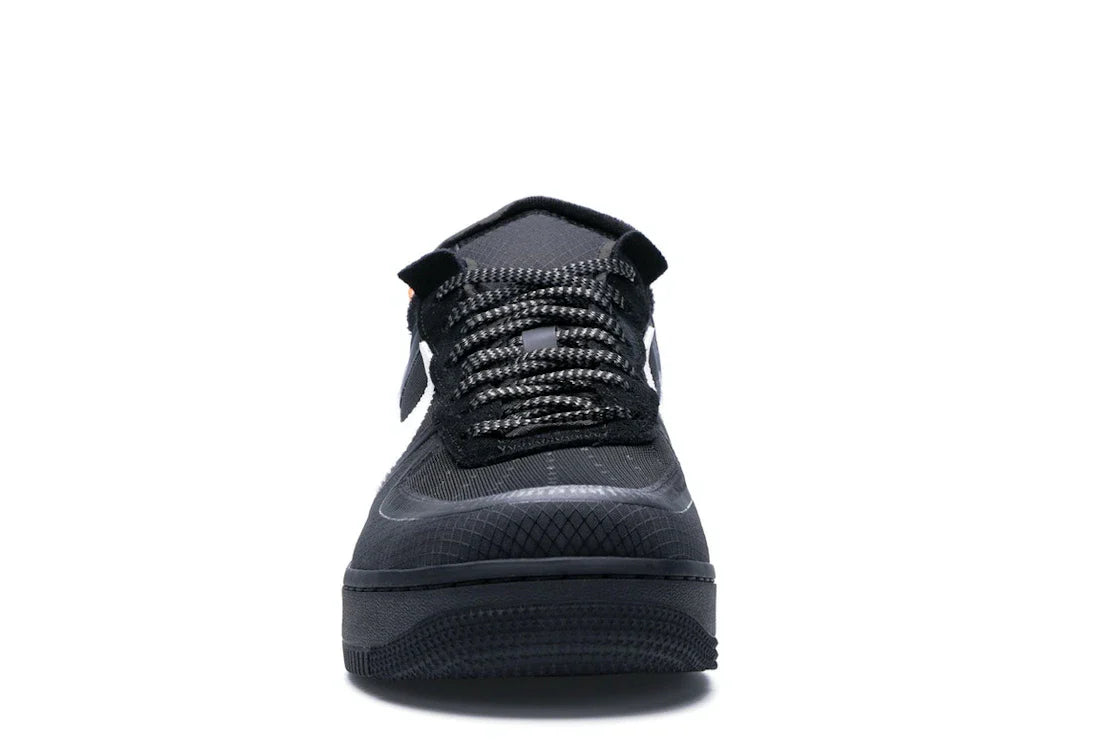 Nike x Off-White Air Force 1 'Black'