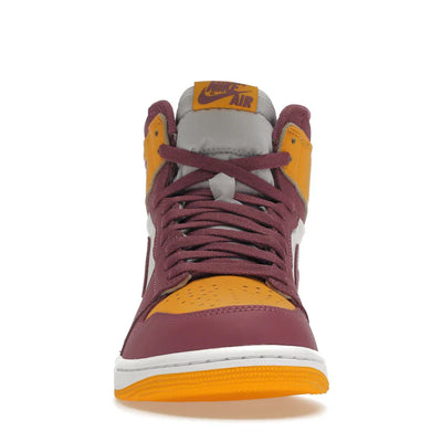 Nike Air Jordan 1 High 'Brotherhood'