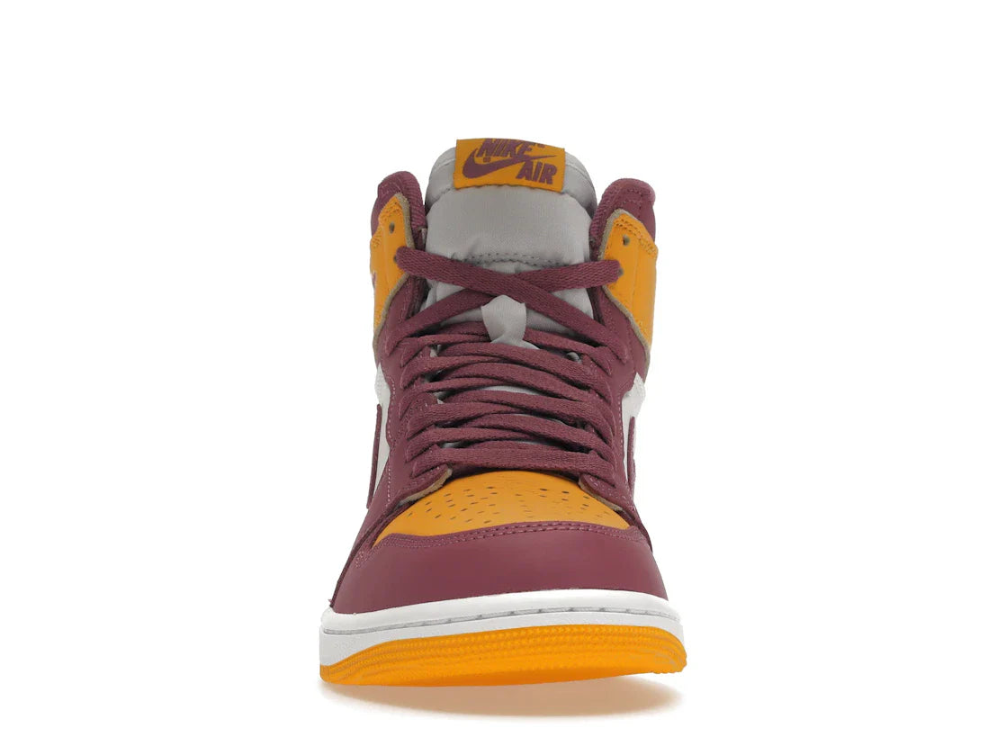 Nike Air Jordan 1 High 'Brotherhood'