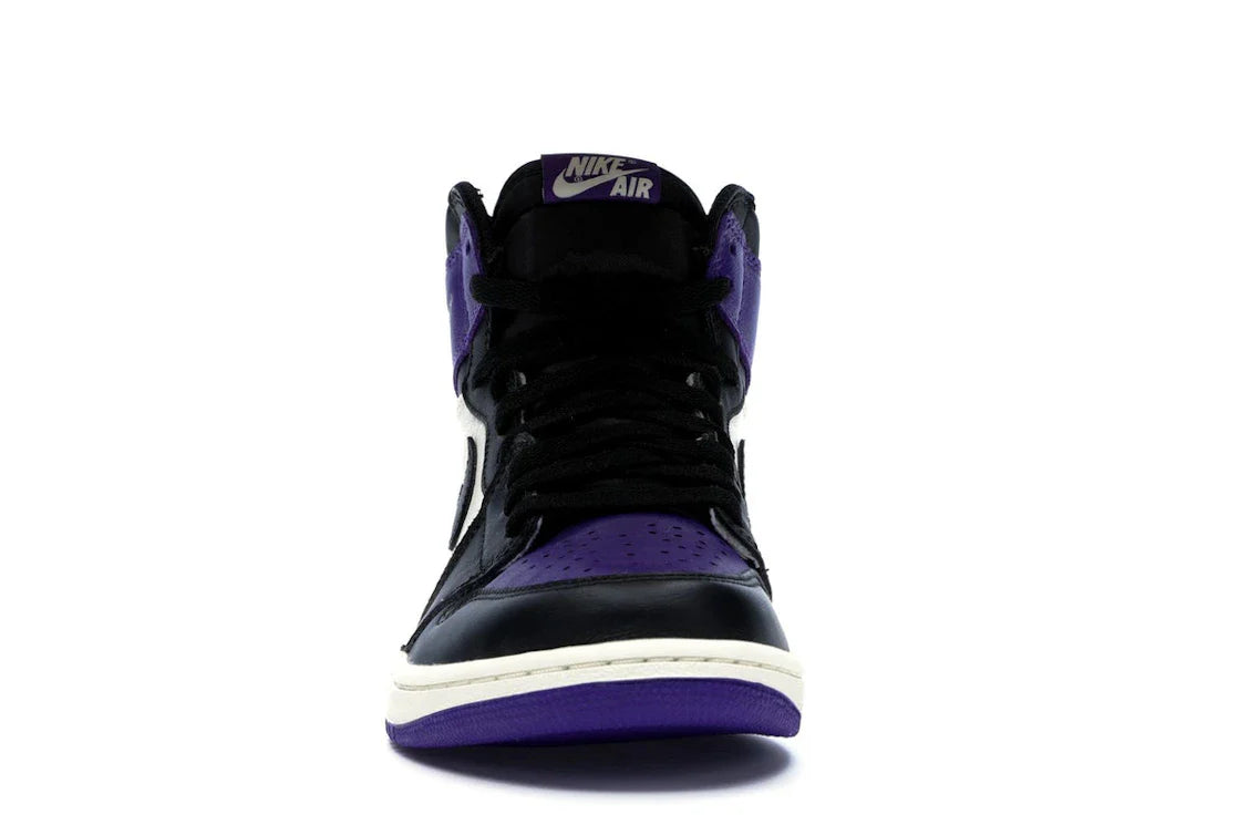 Nike	Air Jordan 1 High 'Court Purple 1.0'