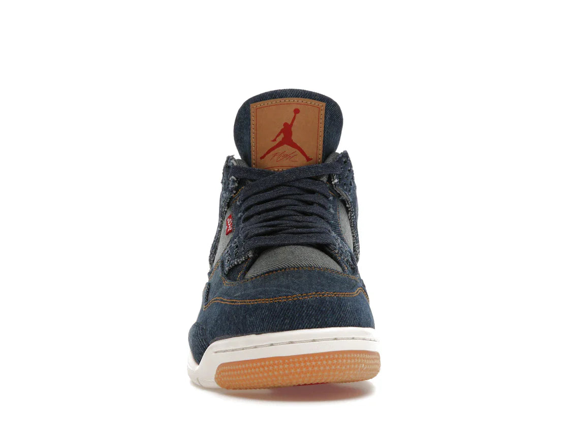 Nike Air Jordan 4 'LEVIS Denim'