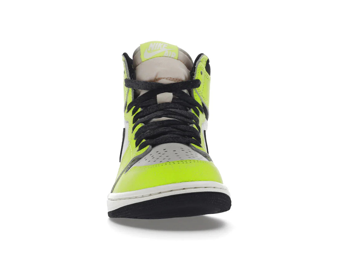 Nike Air Jordan 1 High 'Volt'