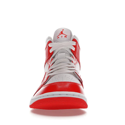Nike Air Jordan 1 Mid 'Syracuse'