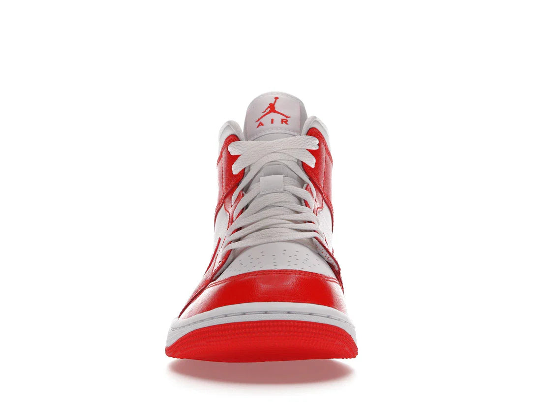 Nike Air Jordan 1 Mid 'Syracuse'