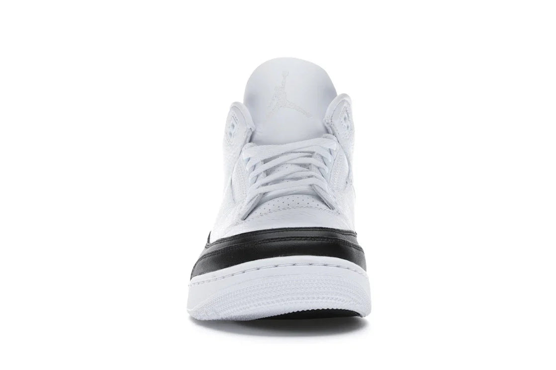 Nike x Fragment Air Jordan 3 'White'