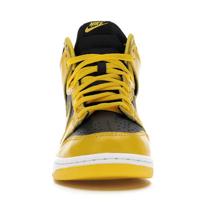 Nike	Dunk High 'Iowa/Varsity Maize'