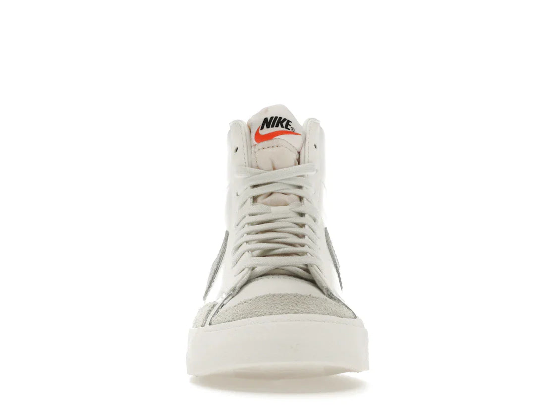 Nike Blazer Mid 'White'