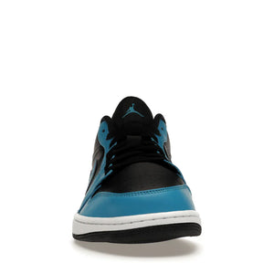 Nike Air Jordan 1 Low 'Laser Blue Black'