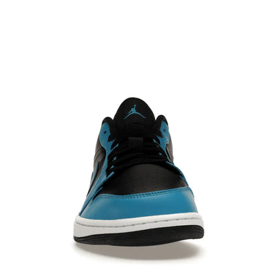 Nike Air Jordan 1 Low 'Laser Blue Black'