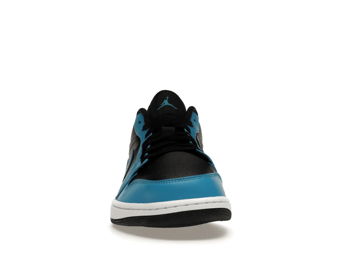 Nike Air Jordan 1 Low 'Laser Blue Black'
