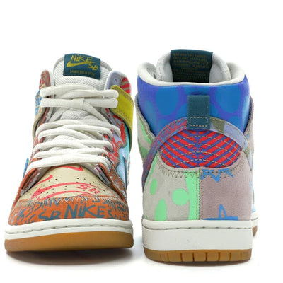 Nike	SB Dunk High 'Thomas Cambell What The'