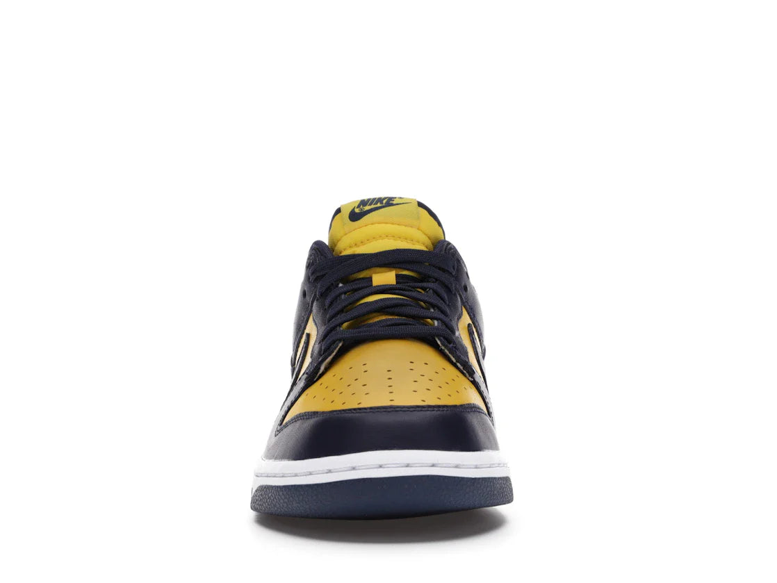 Nike Dunk Low 'Michigan'