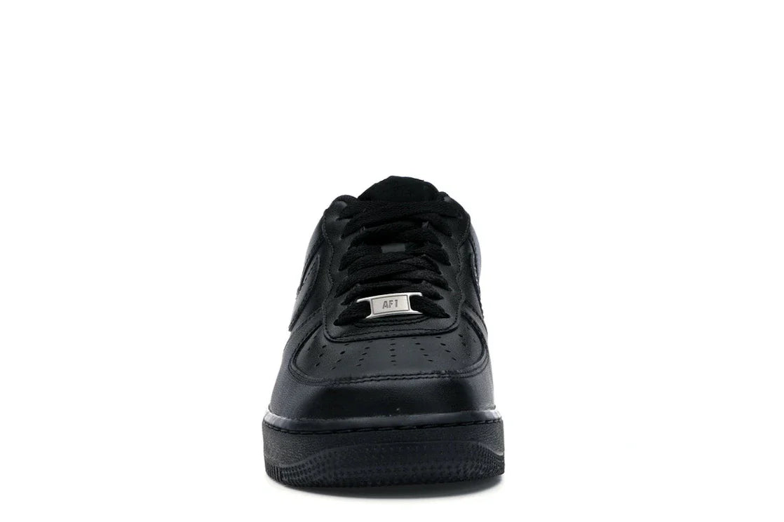 Nike Air Force 1 Low 07 'Triple Black'