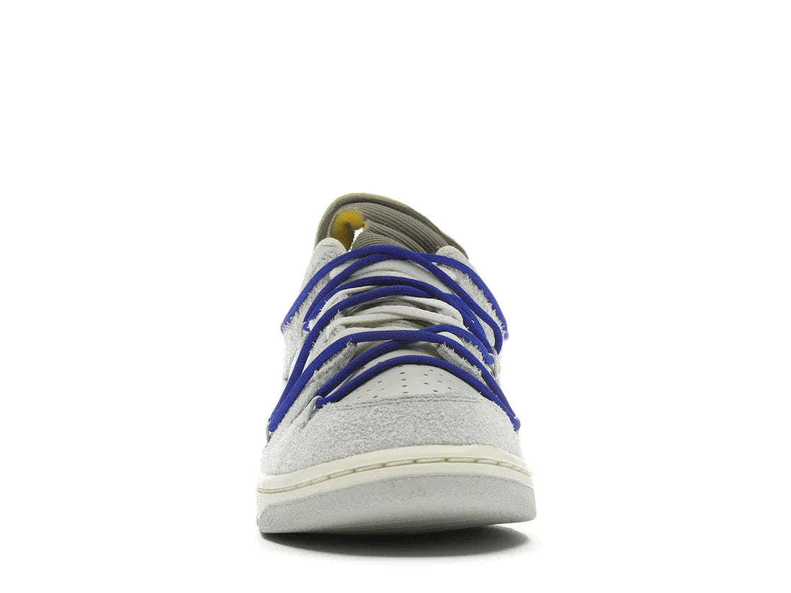 Nike x Off-White Dunk Low 'LOT 32'