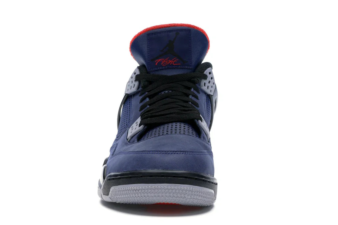 Nike Air Jordan 4 'Winterized Loyal Blue'