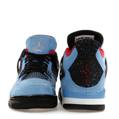 Nike Air Jordan 4 'Cactus Jack'