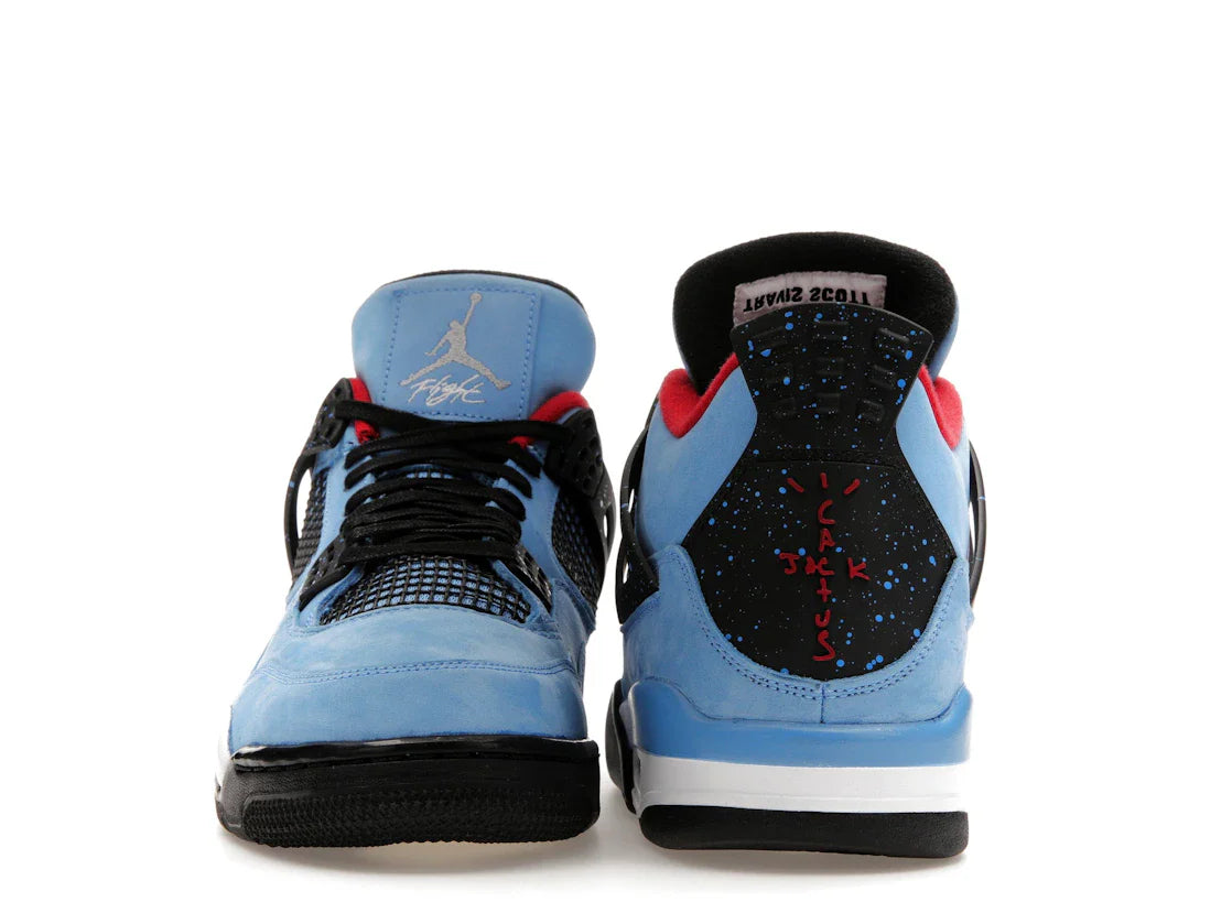 Nike Air Jordan 4 'Cactus Jack'