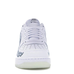 Nike Air Force 1 'Skeleton White’ (2018)