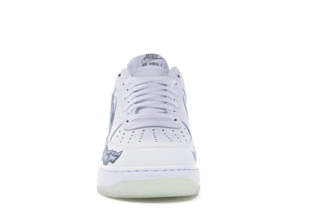 Nike Air Force 1 'Skeleton White’ (2018)