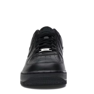 Nike Air Force 1 Low Supreme Box Logo Black