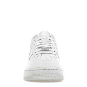 Nike Air Force 1 Low Supreme Box Logo White