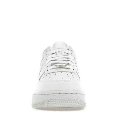Nike Air Force 1 Low Supreme Box Logo White