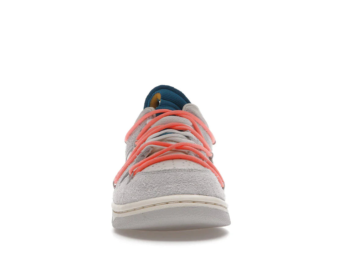 Nike x Off-White Dunk Low 'LOT 19'
