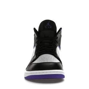 Nike Air Jordan 1 Mid 'Court Purple'
